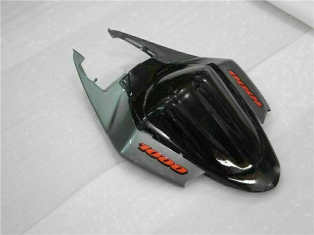 Gris Noir Carrosserie Moto GSXR 1000 K5 2005-2006