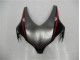Gris Rouge Noir Carénage Moto CBR 1000 RR 2008-2011 Gris Rouge Noir Carénage Moto CBR 1000 RR 2008-2011