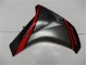 Gris Rouge Noir Carénage Moto CBR 1000 RR 2008-2011 Gris Rouge Noir Carénage Moto CBR 1000 RR 2008-2011
