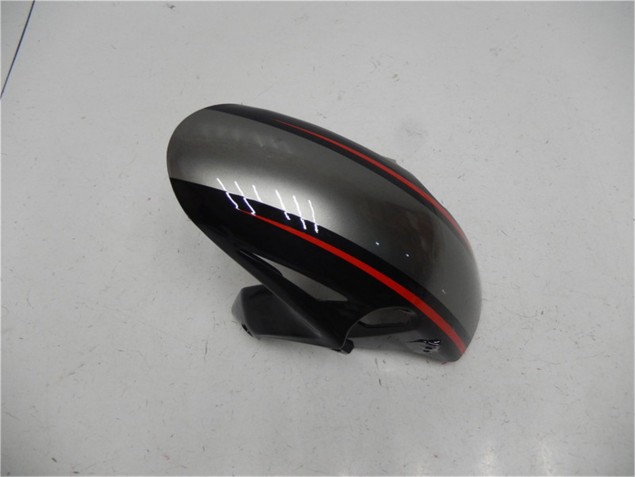 Gris Rouge Noir Carénage Moto CBR 1000 RR 2008-2011 Gris Rouge Noir Carénage Moto CBR 1000 RR 2008-2011