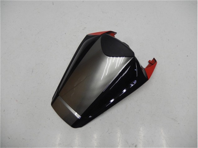 Gris Rouge Noir Carénage Moto CBR 1000 RR 2008-2011 Gris Rouge Noir Carénage Moto CBR 1000 RR 2008-2011