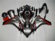 Gris Rouge Noir Carénage Moto CBR 1000 RR 2008-2011 Gris Rouge Noir Carénage Moto CBR 1000 RR 2008-2011