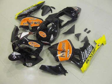 Hm Plant Carénages Moto CBR 600 RR 2003-2004