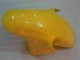 Jaune Argent Nastro Azzurro Carénage Moto CBR 600 F4i 2001-2003