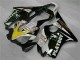 Jaune Argent Noir Playboy Carénage Moto CBR 600 F4i 2001-2003