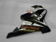 Jaune Argent Noir Playboy Carénage Moto CBR 600 F4i 2001-2003