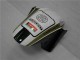 Jaune Argent Noir Playboy Carénage Moto CBR 600 F4i 2001-2003