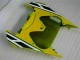 Jaune Blanc Carénage Moto R6 2008-2016 Jaune Blanc Carénage Moto R6 2008-2016