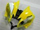 Jaune Blanc Noir Carénages Moto R6 2006-2007 Jaune Blanc Noir Carénages Moto R6 2006-2007