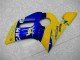 Jaune Bleu Carénage Moto R6 1998-2002 Jaune Bleu Carénage Moto R6 1998-2002