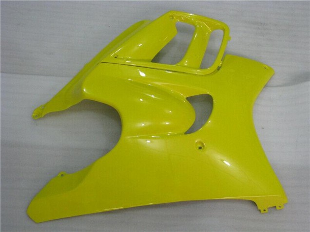 Jaune Carénage Moto CBR 600 F3 1995-1998 Jaune Carénage Moto CBR 600 F3 1995-1998