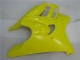 Jaune Carénage Moto CBR 600 F3 1995-1998 Jaune Carénage Moto CBR 600 F3 1995-1998