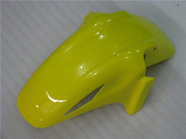 Jaune Carénage Moto CBR 600 F3 1995-1998 Jaune Carénage Moto CBR 600 F3 1995-1998