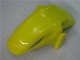 Jaune Carénage Moto CBR 600 F3 1995-1998 Jaune Carénage Moto CBR 600 F3 1995-1998