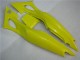 Jaune Carénage Moto CBR 600 F3 1995-1998 Jaune Carénage Moto CBR 600 F3 1995-1998