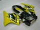 Jaune Carénage Moto CBR 600 F4i 2004-2007 Jaune Carénage Moto CBR 600 F4i 2004-2007