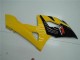 Jaune Carénage Moto GSXR 1000 K5 2005-2006