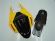Jaune Carénage Moto GSXR 1000 K5 2005-2006