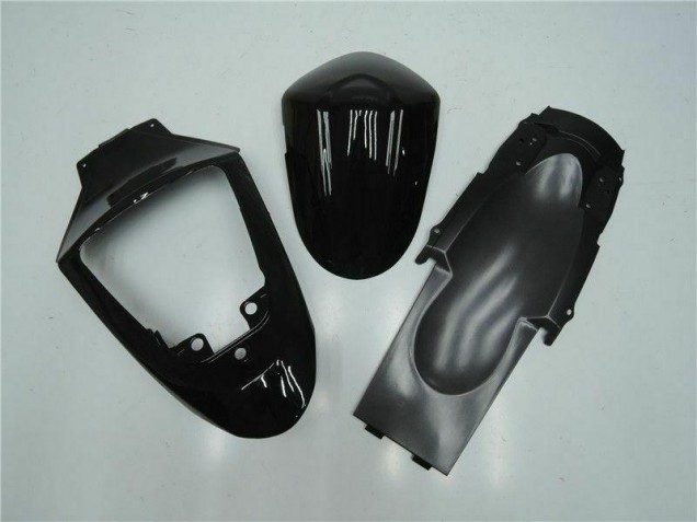 Jaune Carénage Moto GSXR 1000 K5 2005-2006