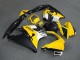Jaune Carénages Moto CBR 600 F3 1995-1998