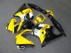 Jaune Carénages Moto CBR 600 F3 1995-1998