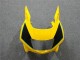 Jaune Carénages Moto CBR 600 F3 1995-1998