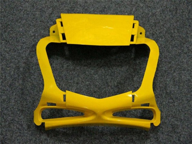 Jaune Carénages Moto CBR 600 F3 1995-1998
