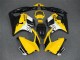Jaune Carénages Moto CBR 600 F3 1995-1998
