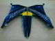 Jaune Carénages Moto GSXR 1000 K7 2007-2008 Jaune Carénages Moto GSXR 1000 K7 2007-2008