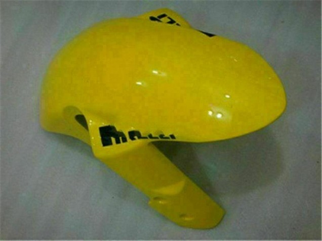 Jaune Carénages Moto GSXR 1000 K7 2007-2008 Jaune Carénages Moto GSXR 1000 K7 2007-2008