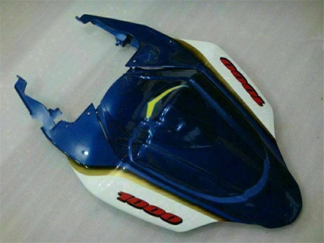Jaune Carénages Moto GSXR 1000 K7 2007-2008 Jaune Carénages Moto GSXR 1000 K7 2007-2008