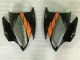 Jaune Carénages Moto R6 2006-2007 Jaune Carénages Moto R6 2006-2007