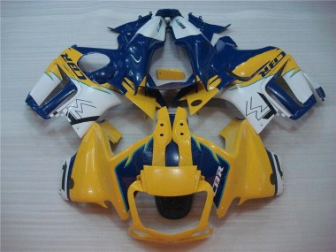 Jaune Carrosserie Moto CBR 600 F3 1995-1998