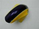 Jaune Carrosserie Moto GSXR 600 / 750 K1 K2 K3 2001-2003 Jaune Carrosserie Moto GSXR 600 / 750 K1 K2 K3 2001-2003