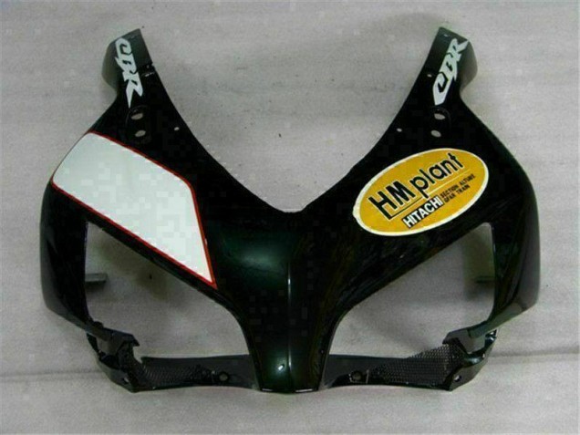 Jaune Noir Carénage Moto CBR 1000 RR 2004-2005