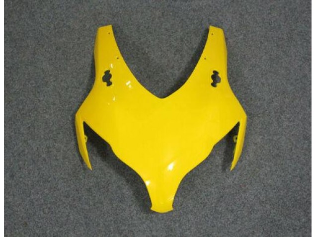 Jaune Noir Carénage Moto CBR 1000 RR 2008-2011 Jaune Noir Carénage Moto CBR 1000 RR 2008-2011