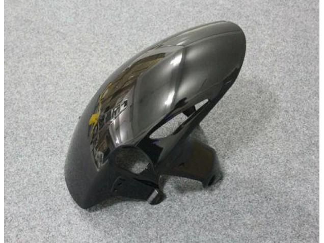 Jaune Noir Carénage Moto CBR 1000 RR 2008-2011 Jaune Noir Carénage Moto CBR 1000 RR 2008-2011