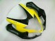 Jaune Noir Carénage Moto GSXR 1000 K5 2005-2006 Jaune Noir Carénage Moto GSXR 1000 K5 2005-2006