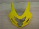 Jaune Noir Carénages Moto GSXR 600 / 750 K4 2004-2005