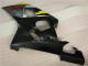 Jaune Noir Carénages Moto GSXR 600 / 750 K4 2004-2005