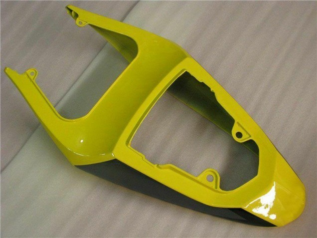 Jaune Noir Carénages Moto GSXR 600 / 750 K4 2004-2005