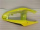 Jaune Noir Carénages Moto GSXR 600 / 750 K4 2004-2005
