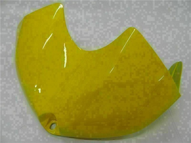 Jaune Noir Carénages Moto R6 2008-2016