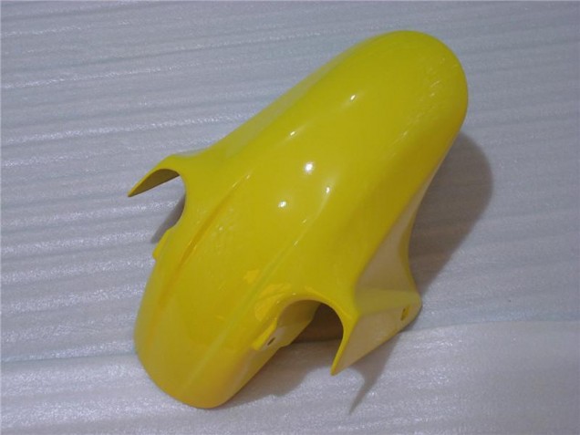 Jaune Noir Carrosserie Moto CBR 600 F4i 2001-2003 Jaune Noir Carrosserie Moto CBR 600 F4i 2001-2003
