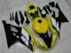 Jaune Noir Carrosserie Moto R6 2008-2016