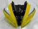 Jaune Noir Carrosserie Moto R6 2008-2016