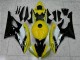 Jaune Noir Carrosserie Moto R6 2008-2016