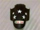 Jaune Noir Castrol Cycle World Carénage Moto CBR 600 F4i 2001-2003