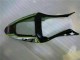 Jaune Noir Castrol Cycle World Carénage Moto CBR 600 F4i 2001-2003
