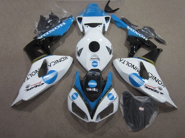 Konica Minolta Fireblade Carénage Moto CBR 1000 RR 2006-2007